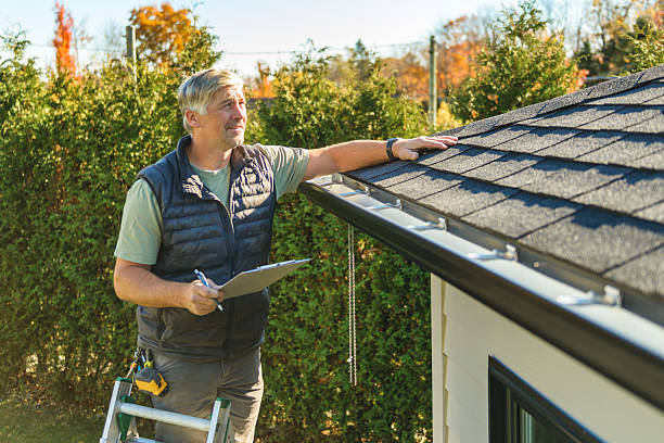 Trusted Storm Damage Roof Repair service in Adrian, MO - Ben Roofing and Steel LLC